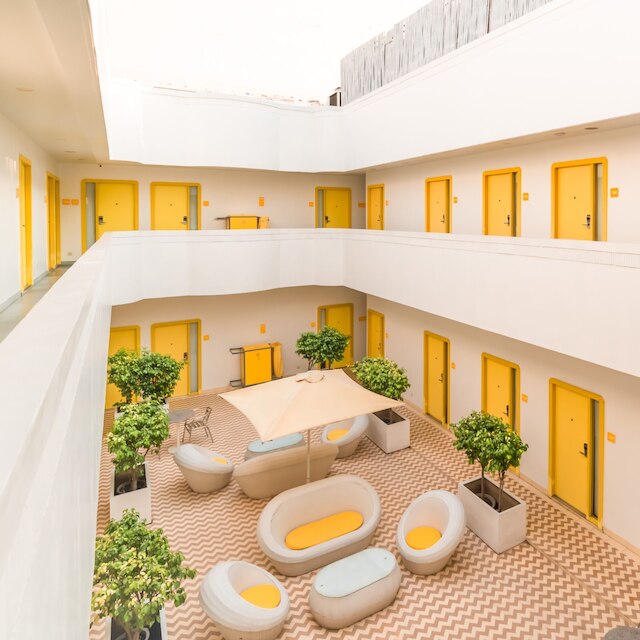 ブルームルームズ アット ニューデリー レイルウェイ ステーション