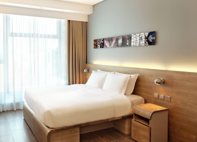 ロッジウッド バイ ニーナ ホスピタリティ | 旺角 (灣仔薈賢居)