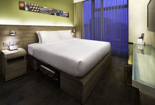 ロッジウッド バイ ニーナ ホスピタリティ | 旺角 (灣仔薈賢居)