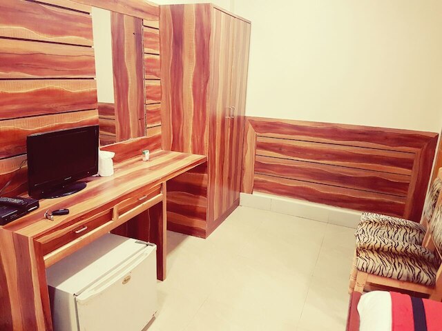 ホテル ロイヤル ガーデン