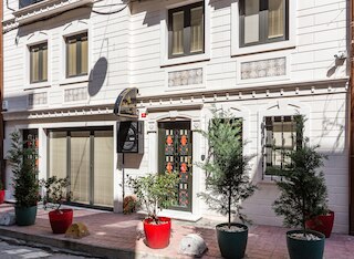 ヴィラ ペラ スイート ホテル