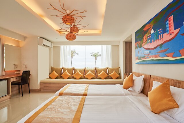 デーバン ダラ ビーチ ヴィラ