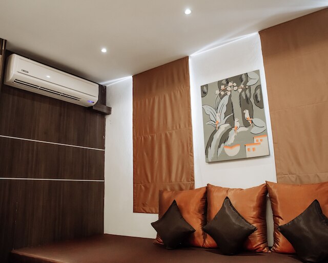 デーバン ダラ ビーチ ヴィラ