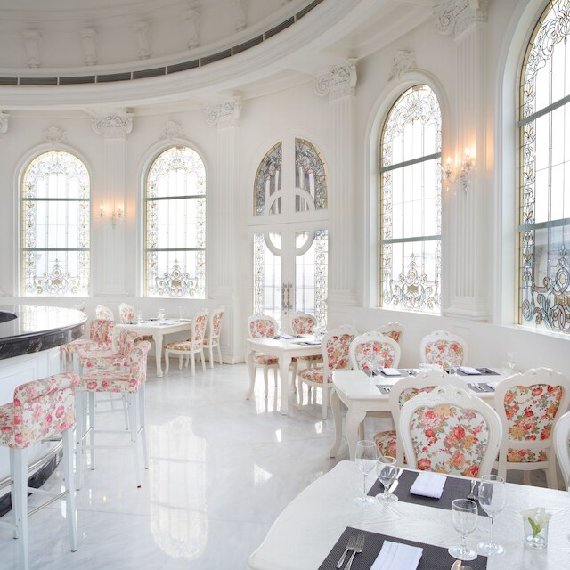 フォーポイントバイシェラトン・メダン