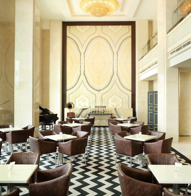 フォーポイントバイシェラトン・メダン