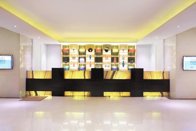 フォーポイントバイシェラトン・メダン