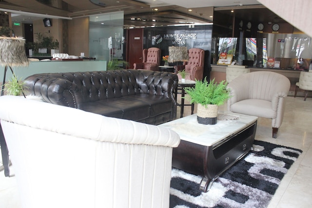 エルメス パレス ホテル メダン