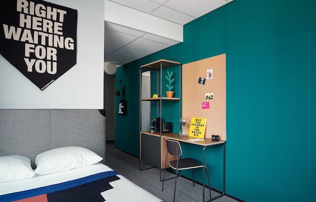 ソーシャルハブアムステルダムウェスト