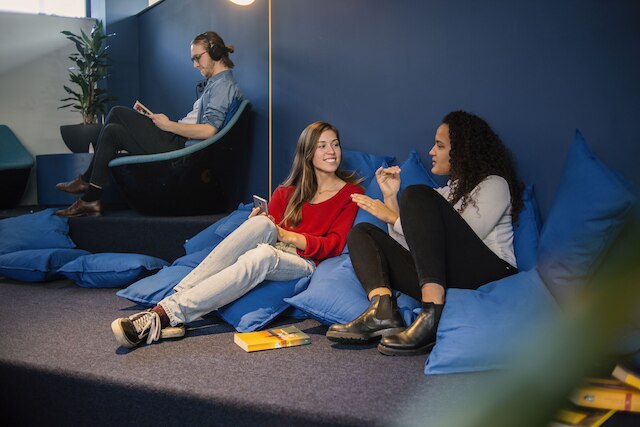 ソーシャルハブアムステルダムウェスト