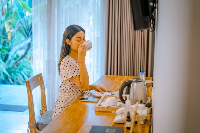 ガーデンビューウブド