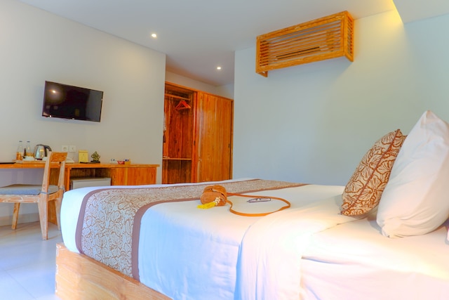 ガーデンビューウブド