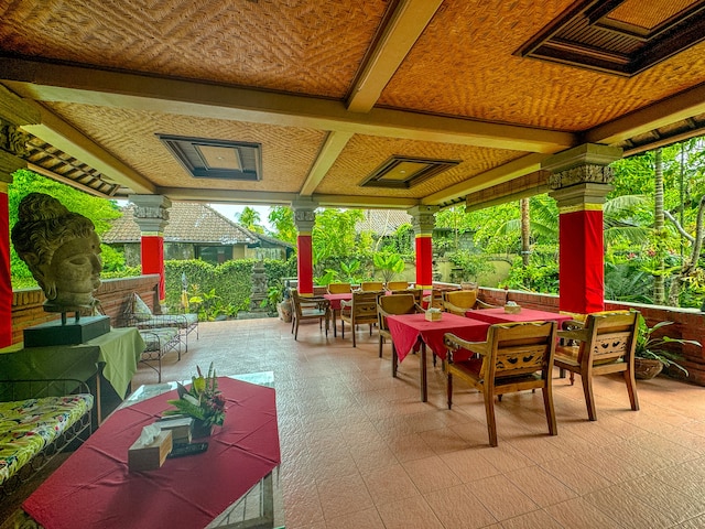 ガーデンビューウブド