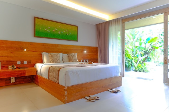 ガーデンビューウブド