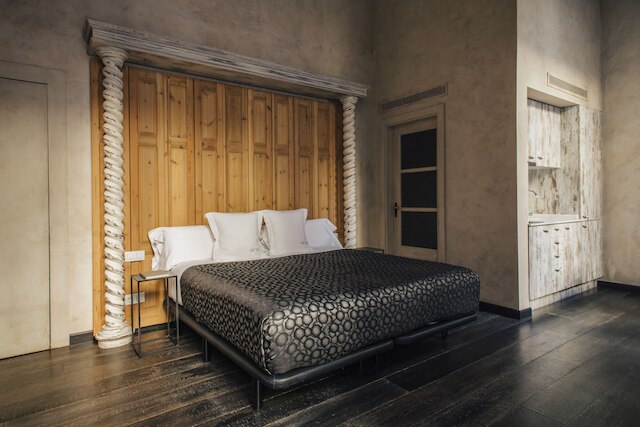 アライ アパートホテル