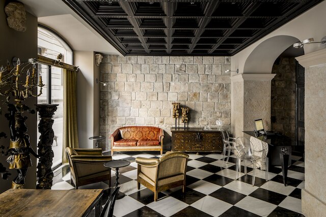 アライ アパートホテル