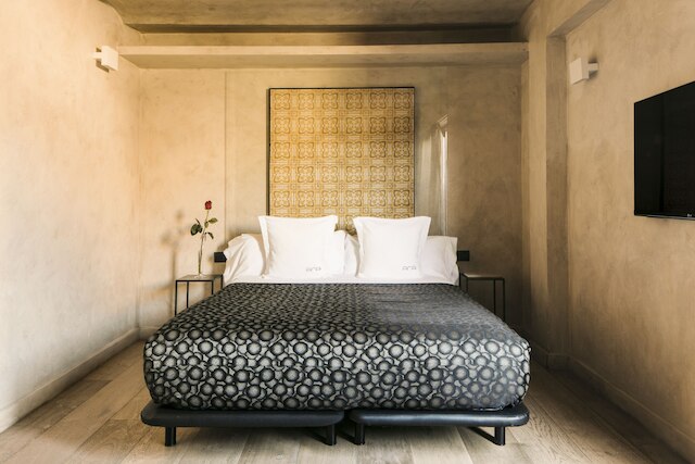 アライ アパートホテル