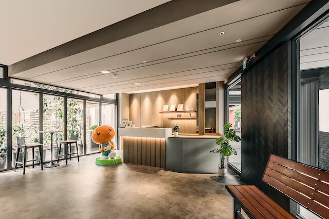 オレンジ ホテル - 西門 (桔子商旅 - 西門店)