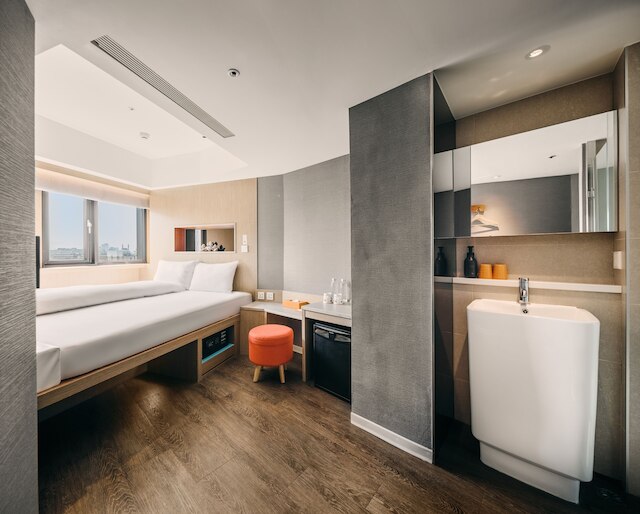 オレンジ ホテル - 西門 (桔子商旅 - 西門店)