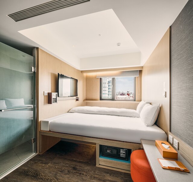 オレンジ ホテル - 西門 (桔子商旅 - 西門店)