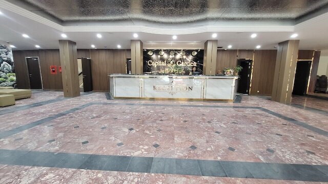 キャピタル ガーデン ホテル