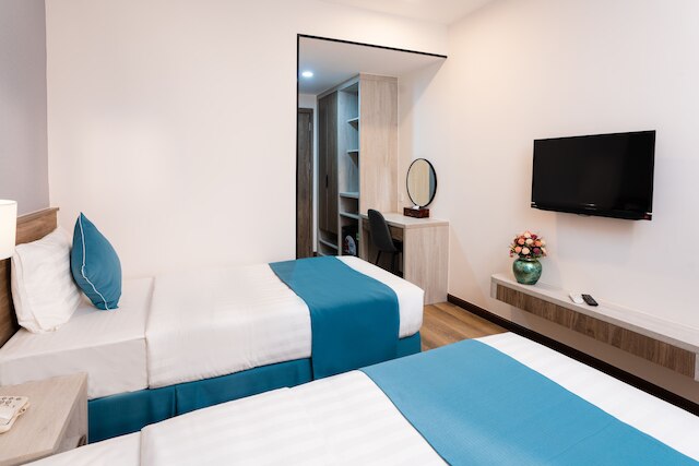 キャピタル ガーデン ホテル