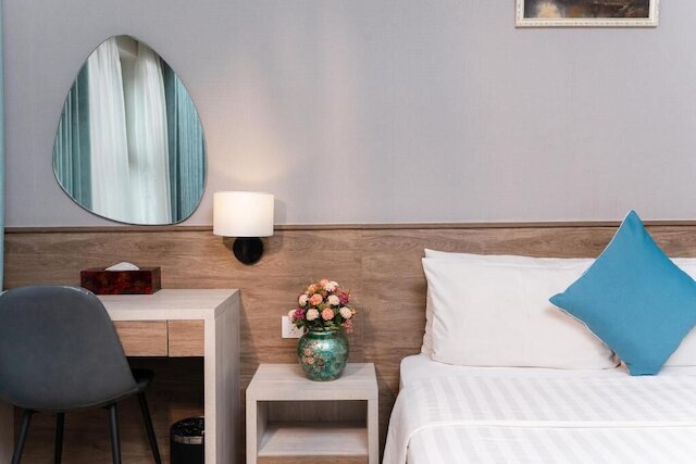 キャピタル ガーデン ホテル