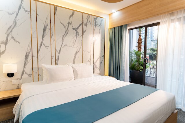 キャピタル ガーデン ホテル