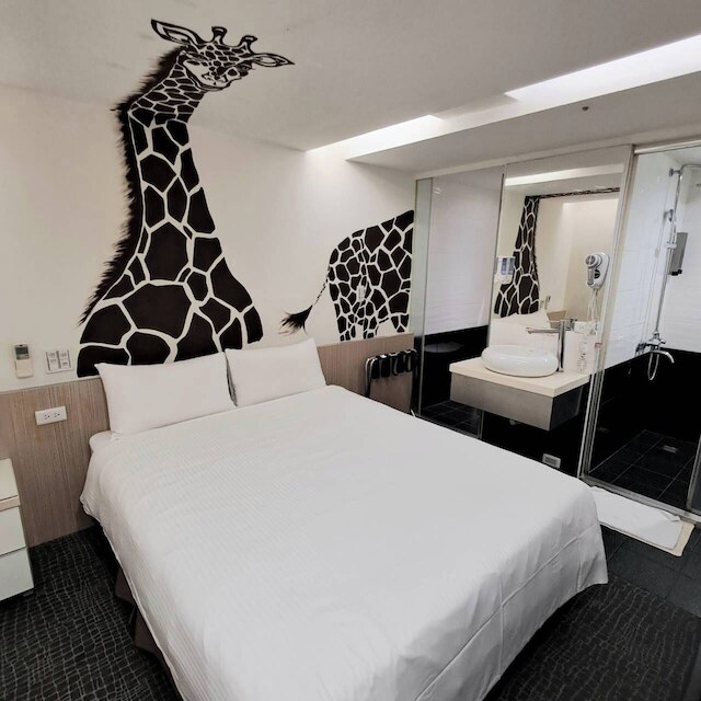 モーウィング ホテル 府中館 (清翼居旅店府中館)