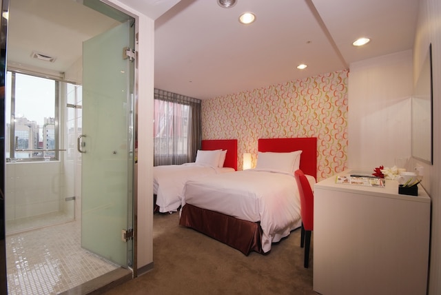 ホテル レジャー 台中 (台中輕行旅)