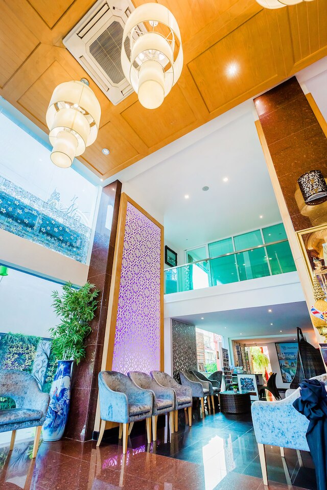 ローズエイト ホテル チェンマイ