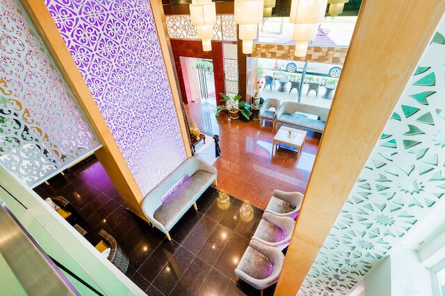 ローズエイト ホテル チェンマイ