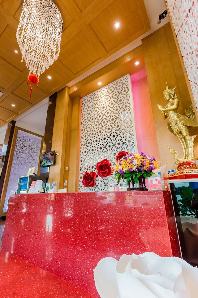 ローズエイト ホテル チェンマイ