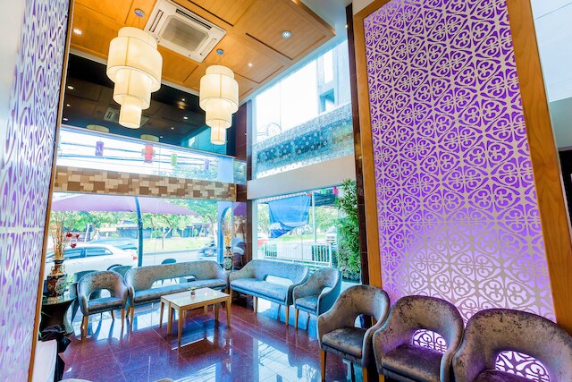 ローズエイト ホテル チェンマイ