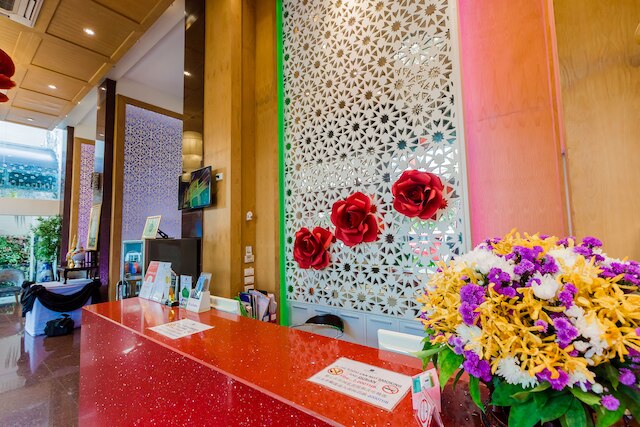 ローズエイト ホテル チェンマイ