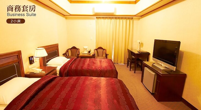 シン フー ビジネス ホテル (新福商務飯店)