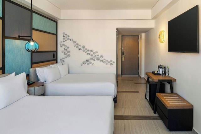 リノベーテッド アロフト カンクン