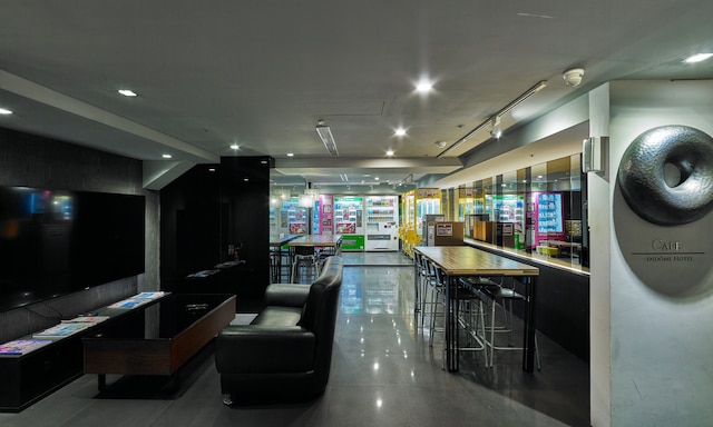 ヴェンドーム ホテル (安庭台北商務旅館)