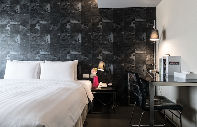 ヴェンドーム ホテル (安庭台北商務旅館)