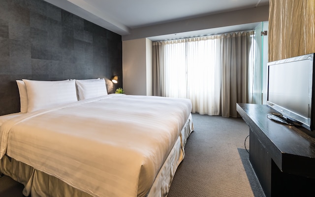 ヴェンドーム ホテル (安庭台北商務旅館)