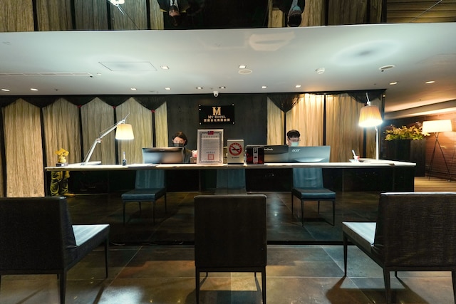 ヴェンドーム ホテル (安庭台北商務旅館)