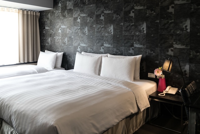 ヴェンドーム ホテル (安庭台北商務旅館)