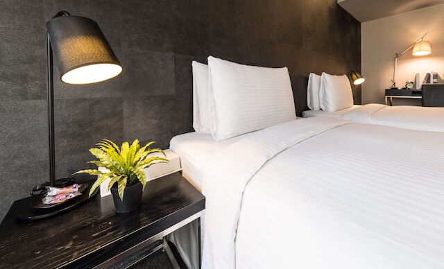 ヴェンドーム ホテル (安庭台北商務旅館)