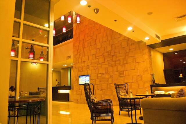 エル シエリト ホテル - サンタ ローサ