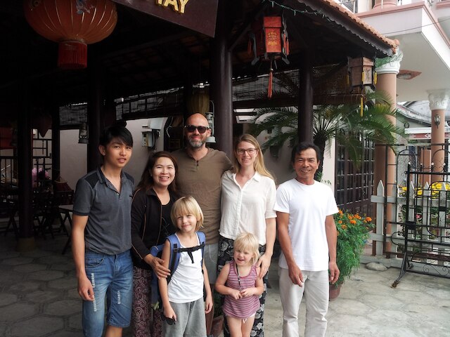 ホームランド リバー ホームステイ