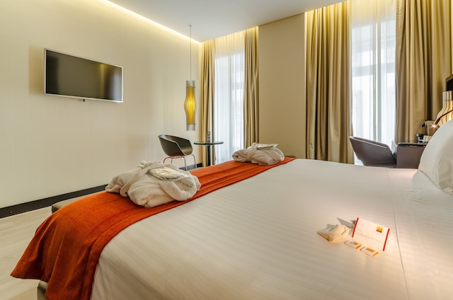 ホテル サンタ ジュスタ リスボン