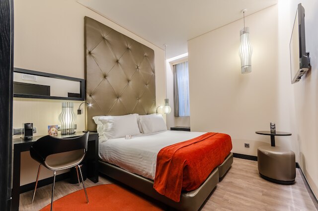 ホテル サンタ ジュスタ リスボン