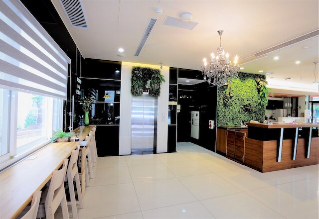 フアン シン ビジネス ホテル (皇星商務飯店) - 上案館