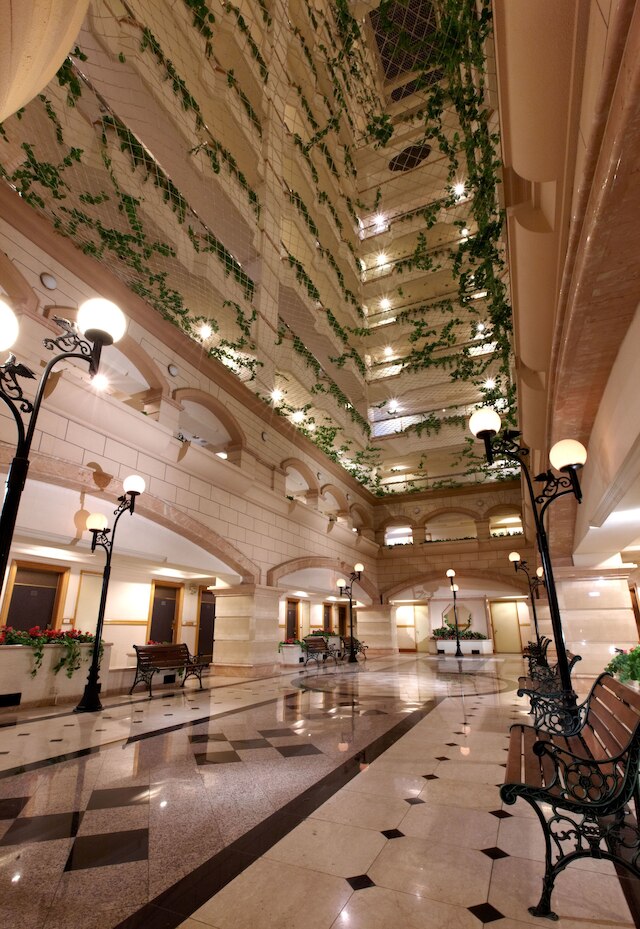 パーク レーン イン