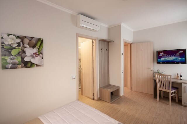 ローマ キング スイート