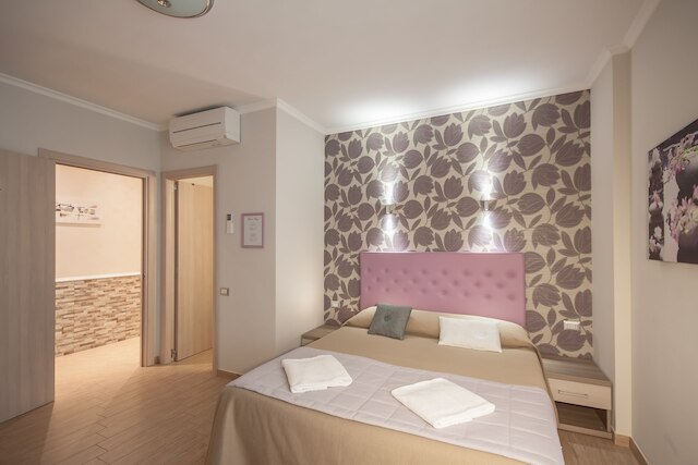 ローマ キング スイート